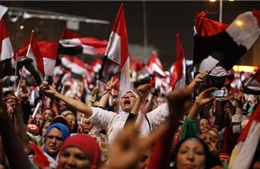Tổng thống Ai Cập bị lật đổ khiến Mỹ &#39;đau đầu&#39;
